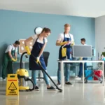 Cleaning Challenges in Commercial Spaces