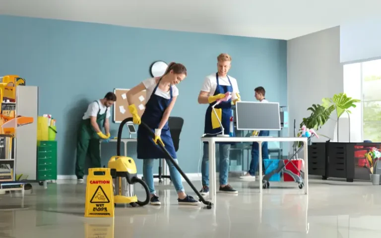 Cleaning Challenges in Commercial Spaces