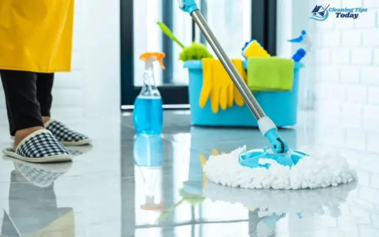 Deep Clean