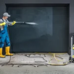 Pressure Washing