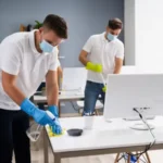 Professional Cleaning Services