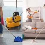 Commercial vs Residential Cleaning