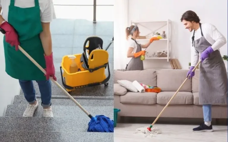 Commercial vs Residential Cleaning