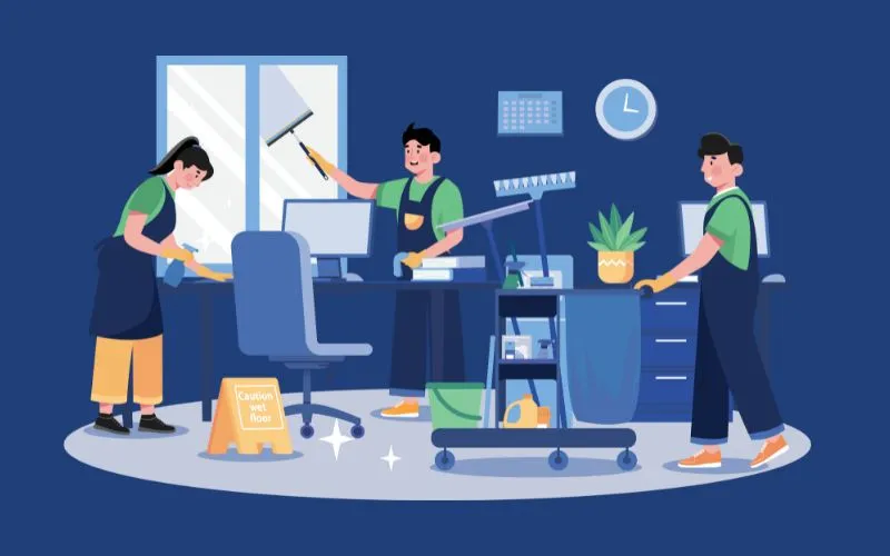 Cost of Office Cleaning