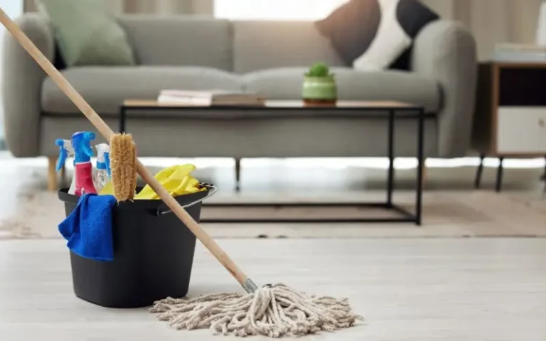 Deep Cleaning