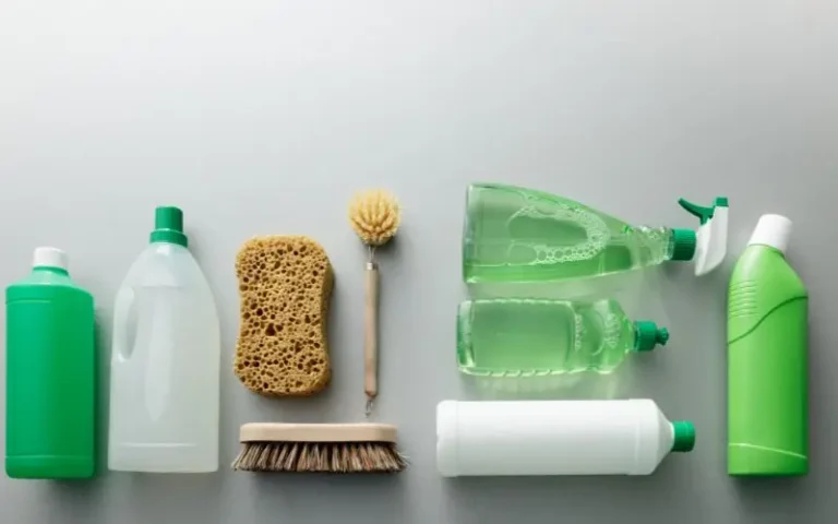 Green Cleaning Products
