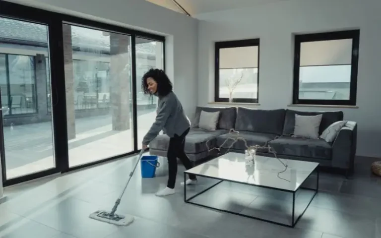 Residential Cleaning Business