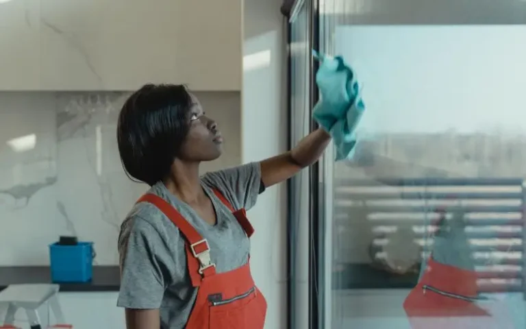 Residential Cleaning Services