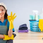 cleaning services