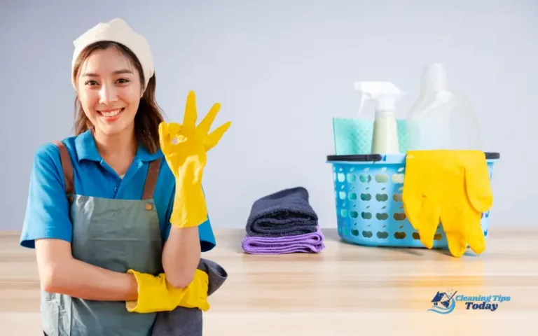 cleaning services