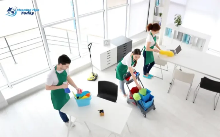 Cleaning Service in Hillsboro