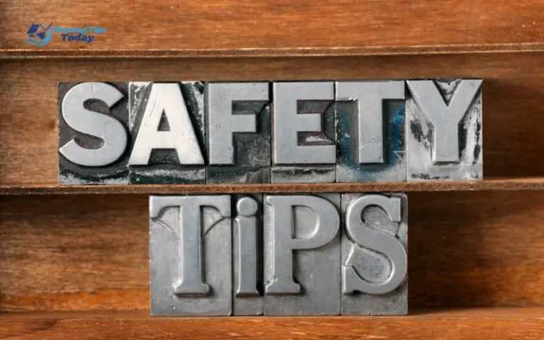 Commercial Cleaning Safety Tips