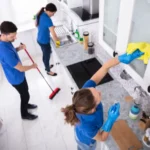 Deep Cleaning Strategies