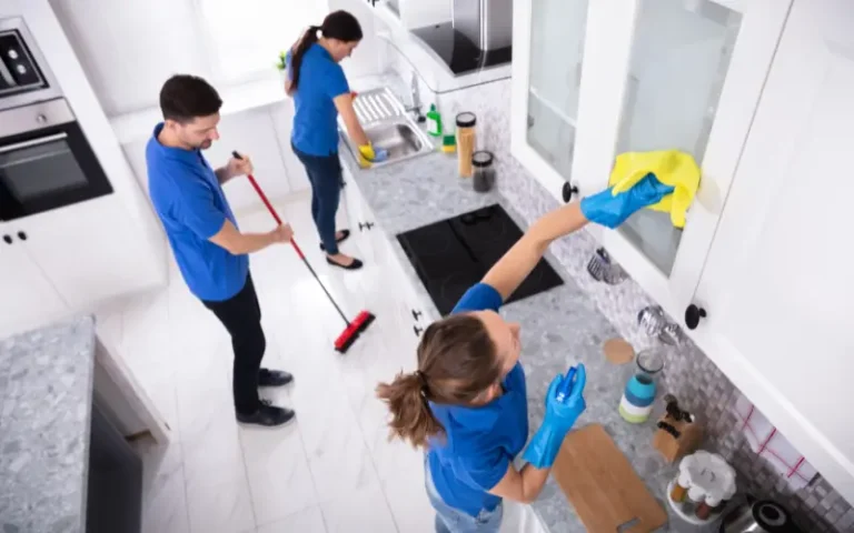 Deep Cleaning Strategies