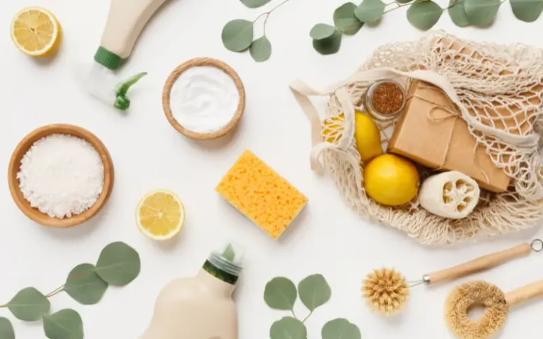 Eco-Friendly Cleaning
