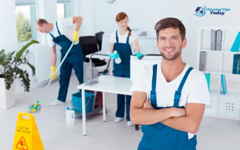 Green Cleaning Companies