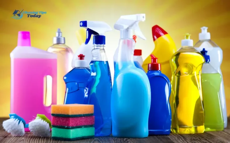 Green Cleaning Recipes
