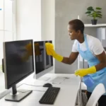 Workplace Cleaning Tips