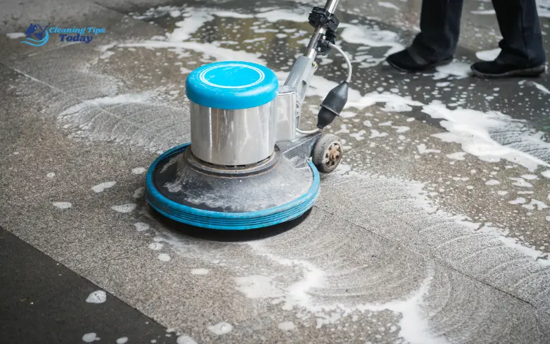 deep cleaning strategies
