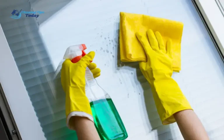 specialized cleaning techniques