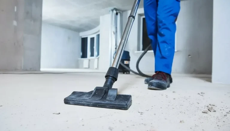 Essential Construction Site Cleaning Checklist