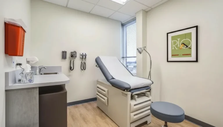 Medical Cleaning Service for Clinics