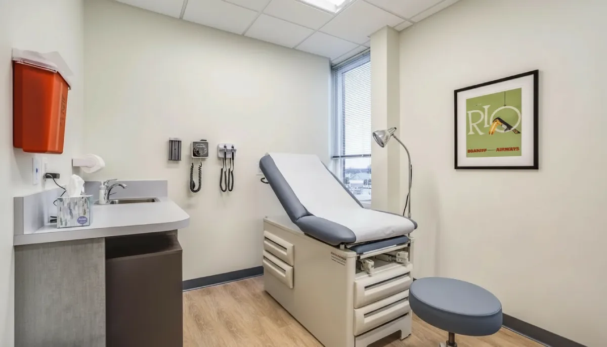 Medical Cleaning Service for Clinics