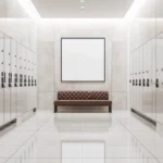Locker Room Cleaning