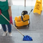 Government Building Cleaning
