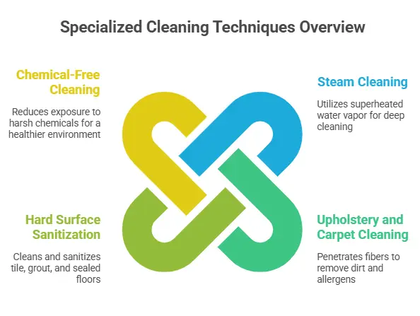 Specialized Cleaning Techniques - Cleaning Tips Today Cleaning Techniques