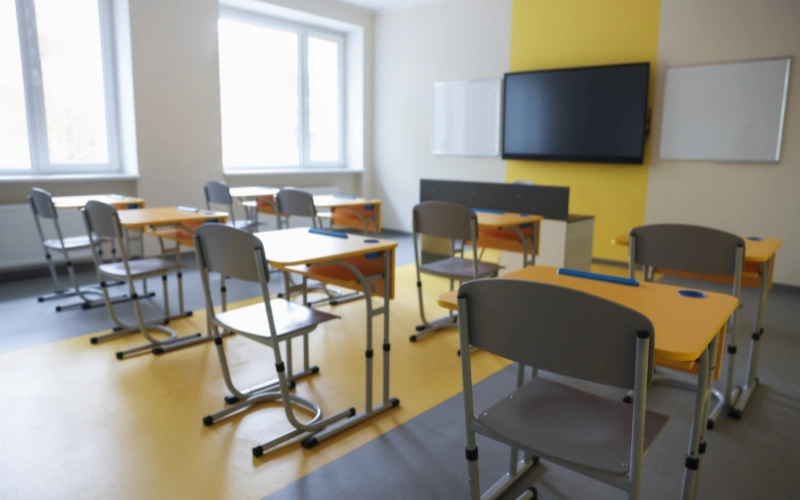 Top Benefits of Professional School Cleaning Services - Cleaning Tips Today