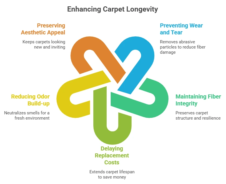 Enhancing Carpet Longevity