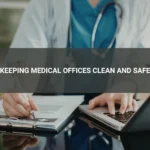 Keeping Medical Offices Clean and Safe