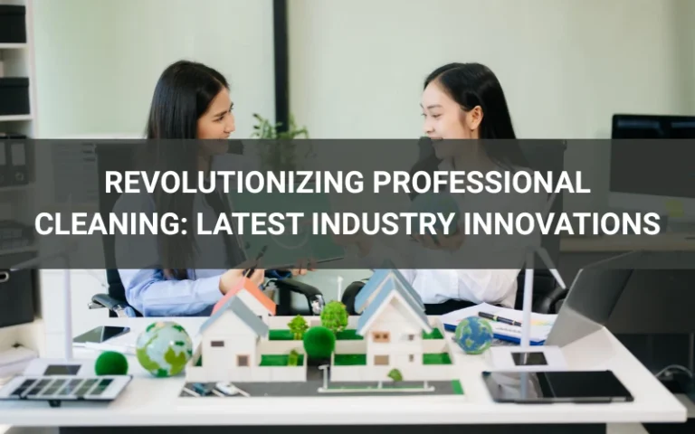cleaning industry news