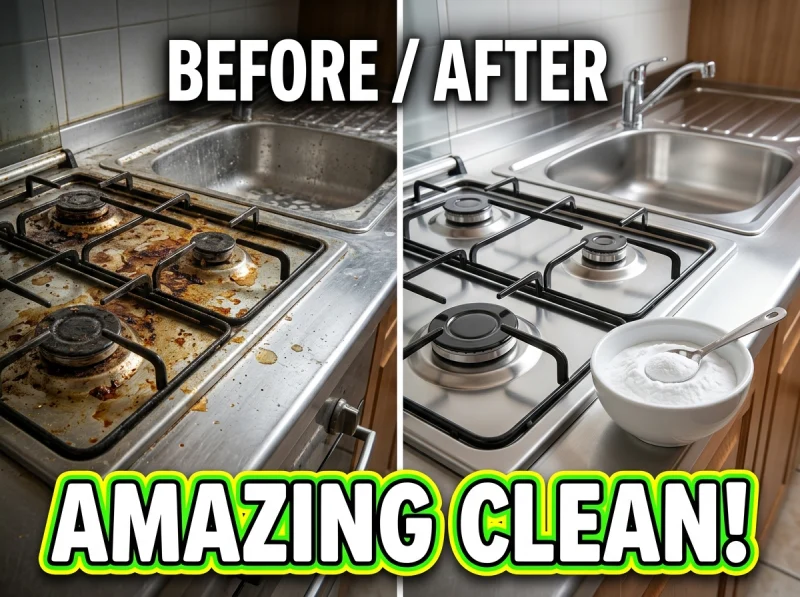 Baking Soda Cleaning Hacks You Should Know