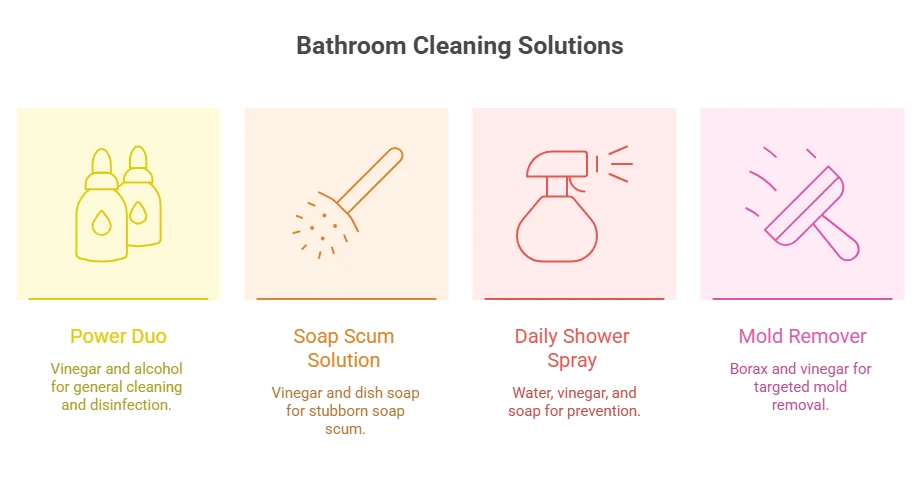 Bathroom Cleaning Solutions