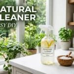How to Make Natural All-Purpose Cleaner at Home