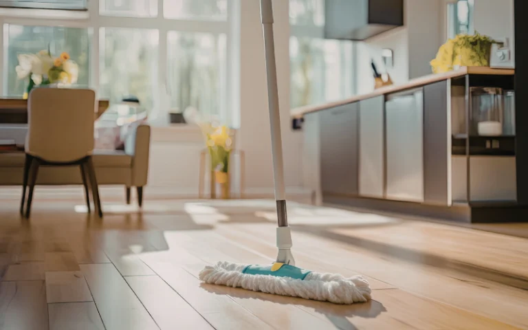 Expert Home Cleaning_ Specialized Techniques for a Sparkling Space