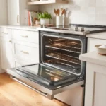 Best Homemade Oven Cleaner - Cleaning Tips Today Clean oven interior with baking soda and lemon used for natural cleaning